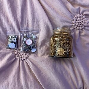 Rustic Cuff Gold and Silver Jewelry Collection